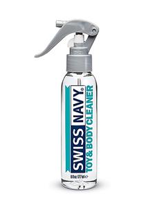 Swiss Navy Body & Toy Cleaner 177 ml