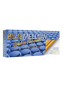 Blue Mellow Erectiepillen (10stuks)