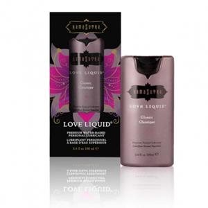 Kamasutra Love Liquid glijmiddel - 100 ml