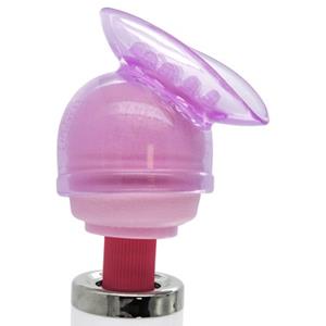 Wand Essentials Lily Pod Wand Attachment