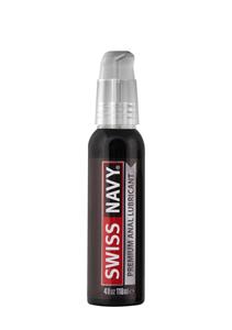 Swiss Navy Anal Lube siliconen glijmiddel - 118 ml