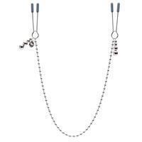 Fifty Shades Fsd At My Mercy Tepelklemmen Met Ketting (Ex)