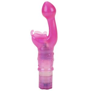 California Exotics Butterfly Kiss duo vibrator