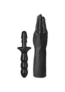 titanmen The Hand Vac-U-Lock Dildo