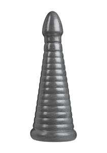 Rockeye Gun Dildo zwart