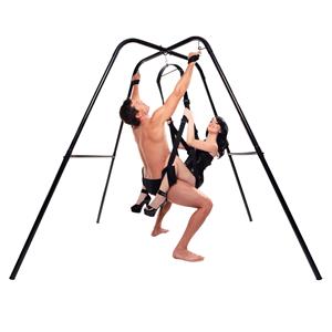 Fetish Fantasy Swing Stand: Gestell für Liebesschaukel