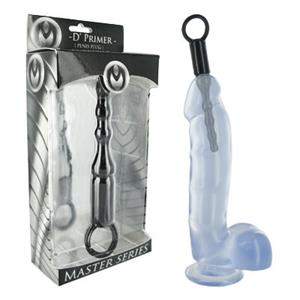 masterseries D-primer Penis Plug