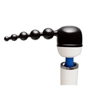 Wand Essentials Bubbling Bliss Anaal hulpstuk voor Magic Wand