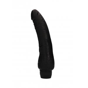 Seven Creations Vibrator P-Shape Vinyl Black