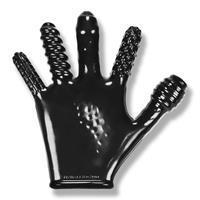 oxballs Finger Fuck Handschoen - Zwart