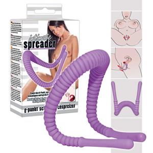 Intimate Spreader Lila (1st)