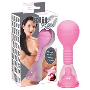 You2Toys Vaginasauger „Klit Kiss“ mit Pumpball