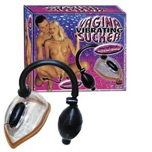 You2Toys Vibrating Vagina Sucker