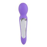Smile Body Massager "Rechargeable Dual Motor Vibe"