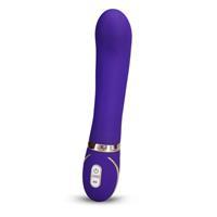 Vibecouture Front Row G-spot Vibrator - Paars (1st)