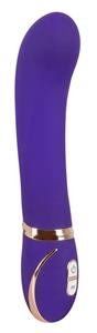 Vibe Couture Front Row G-Spot Vibrator - Lila