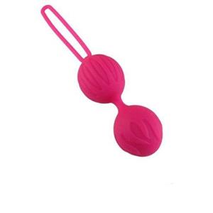 Adrien Lastic Geisha Lastic Balls L - Roze