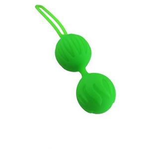 Adrien Lastic Geisha Lastic Balls S - Groen