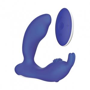 therabbitcompany The Rabbit Company - The Prostate Rabbit Blauw