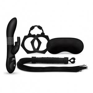 therabbitcompany The Rabbit Company - The Beaded Rabbit Bondage Gift Set