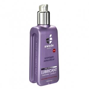 Swede - Original Glijmiddel Vrouw Sensitive 120ml.