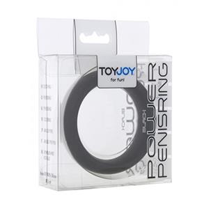 ToyJoy Power Xlarge - Zwart - Cockring