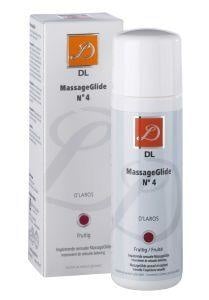 D laros Massageglide no 4 fruitig 100ml