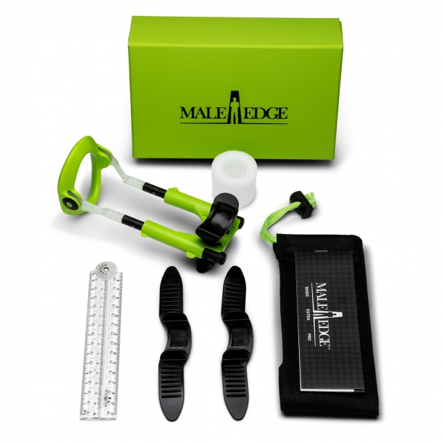 Male Edge Penisvergroter Male Edge - Extra Kit