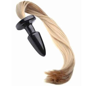 Tailz Pony Tail Buttplug