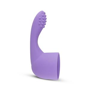 Mymagicwand G-spot/prostaat Opzetstuk - Paars (1st)