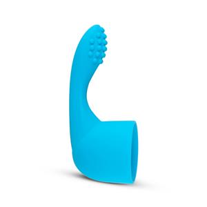 Mymagicwand G-spot/prostaat Opzetstuk - Blauw (1st)