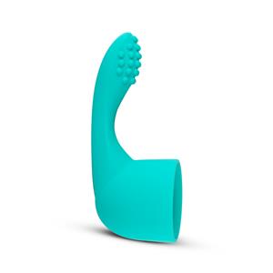 G-spot/prostaat Opzetstuk - Turquoise (1st)