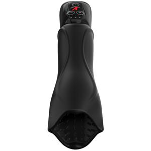Pipedream Vibrating Roto-Teazer Masturbator
