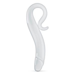 Easytoys Glazen G-spot/prostaat Dildo No. 14 (1st)