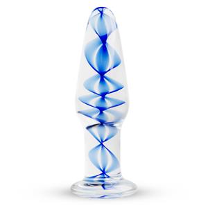 Gildo *Handmade Glass Buttplug* Nr. 23