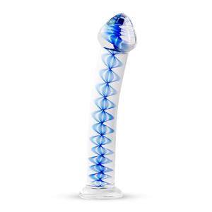 Easytoys Glazen G-spot Dildo No. 4 (1st)