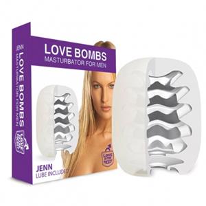 Love in the Pocket - Love Bombs Jenn