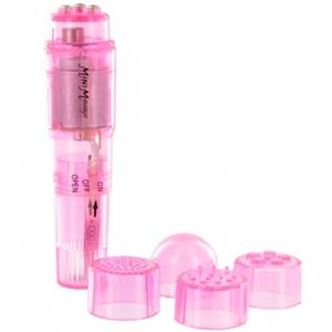 Pocket Rocket Massager Roze