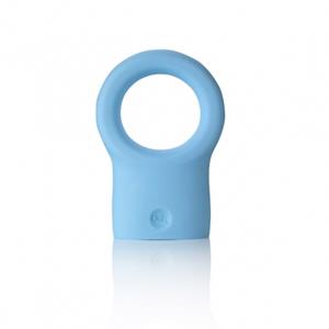 Ooh By Je Joue - Mini Cock Ring Lichtblauw
