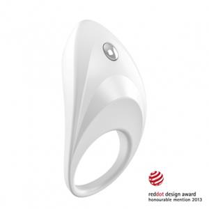 Ovo - B7 Vibrerende Ring Wit