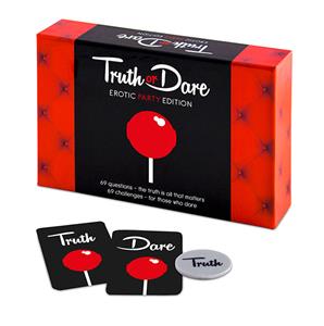 Truth Or Dare Erotic Party Edition (EN)