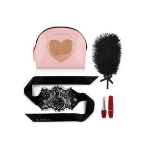 RS - Essentials - Kit D'Amour Zwart/Roze