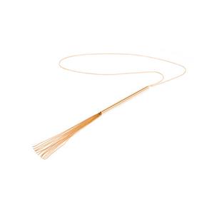 Bijoux Indiscrets - Magnifique Zweep Ketting Goud