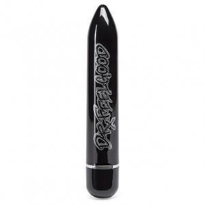 Motley Crue - Design Dr Feelgood 7 Function Vibrator Zwart