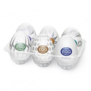 Tenga - Egg 6 Verschillende Serie 2