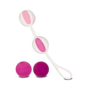 Ftlondonllp Fun Toys - Geisha Ballen 2 Pink