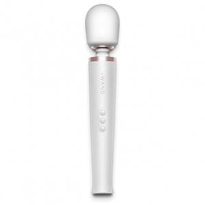 Oplaadbare Wand Massager - Wit (1st)