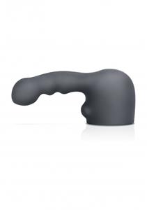 Le Wand - Ripple Weighted Silicone Attachment