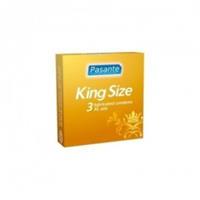 Pasante King Size Condooms (60mm) 3 stuks