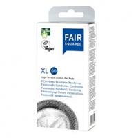 8er-Pack Fair Squared Kondome "XL 60"